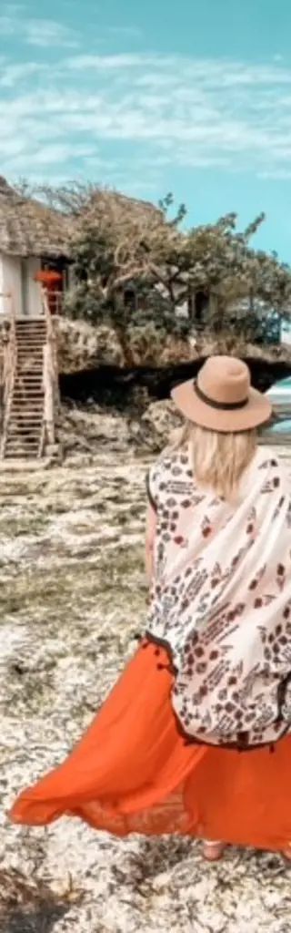 Traumreise Tansania – Privatsafari und Strand